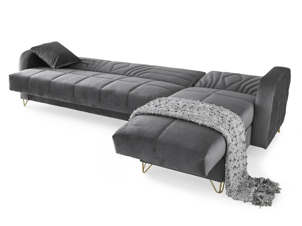 Eylül Köşe Takımı Luna Kumaş 018 - Sağ Köşe - M - MİDİ