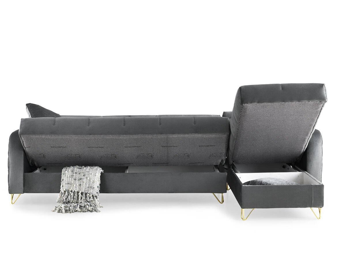 Eylül Köşe Takımı Luna Kumaş 018 - Sağ Köşe - M - MİDİ