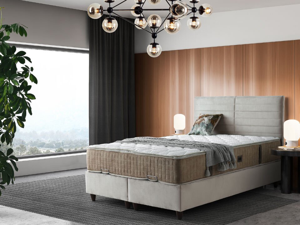 Sefabella Herkül Yatak