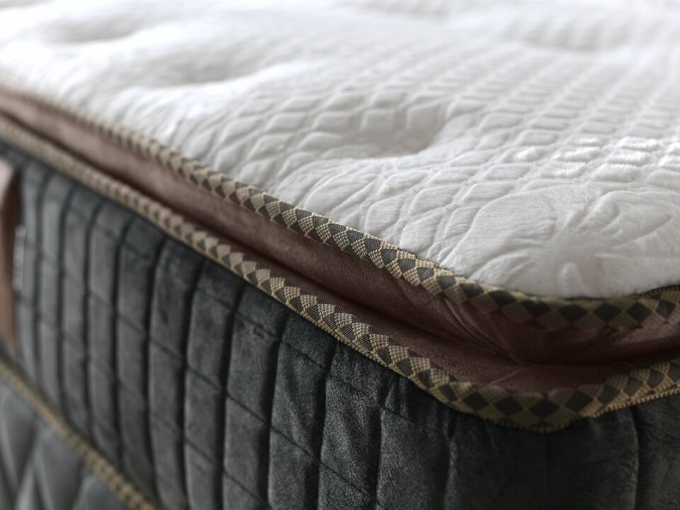 Sefabella Atlas Pedli Yatak