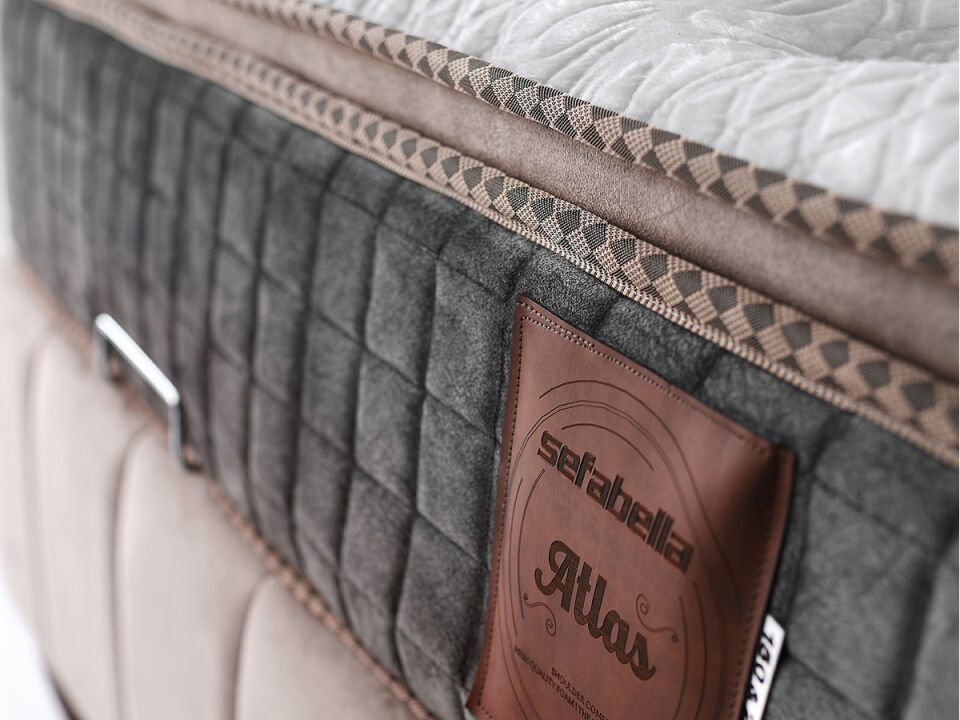 Sefabella Atlas Pedli Yatak