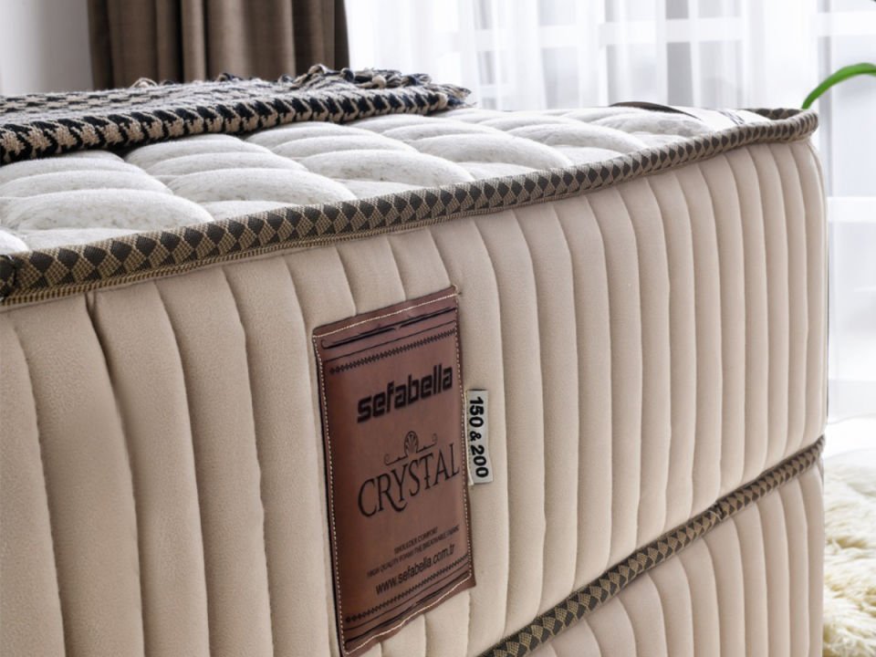 Sefabella Crystal Yatak
