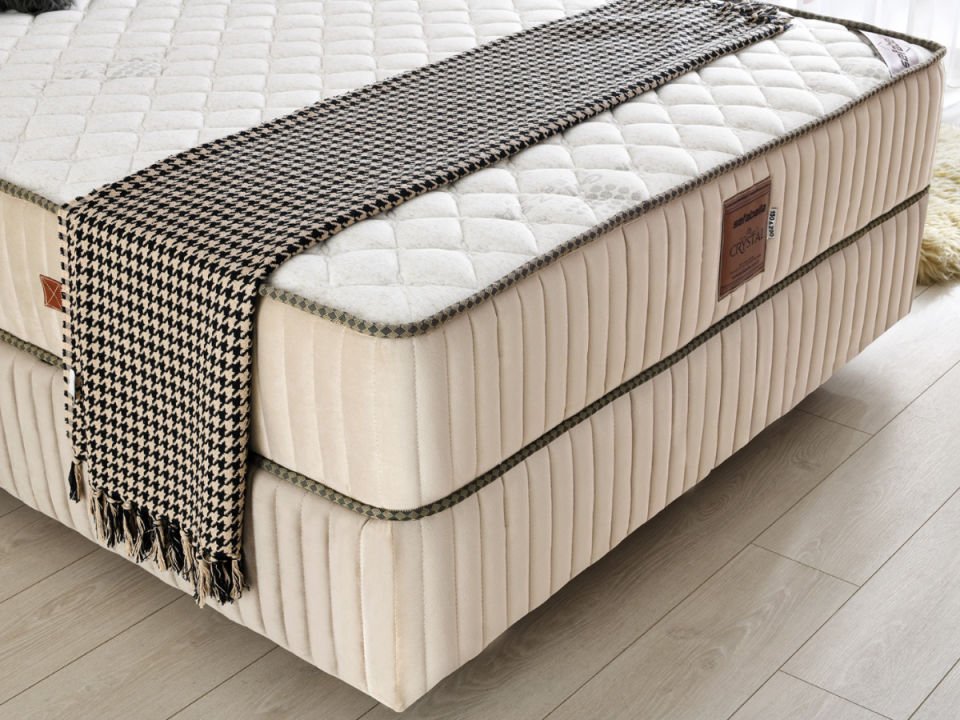 Sefabella Crystal Yatak