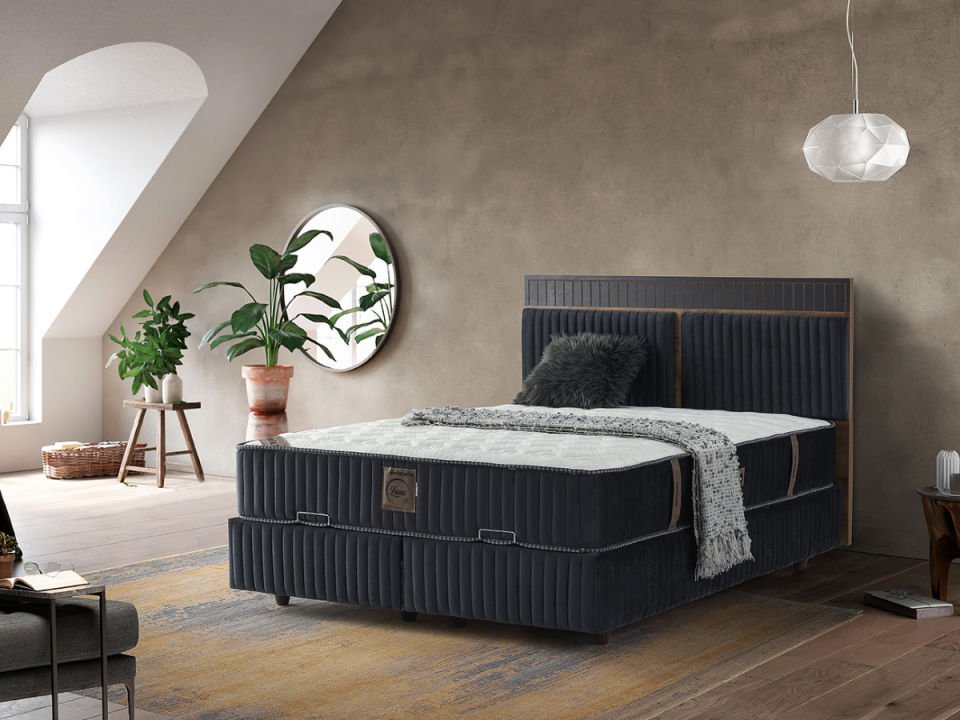 Sefabella Luna Yatak