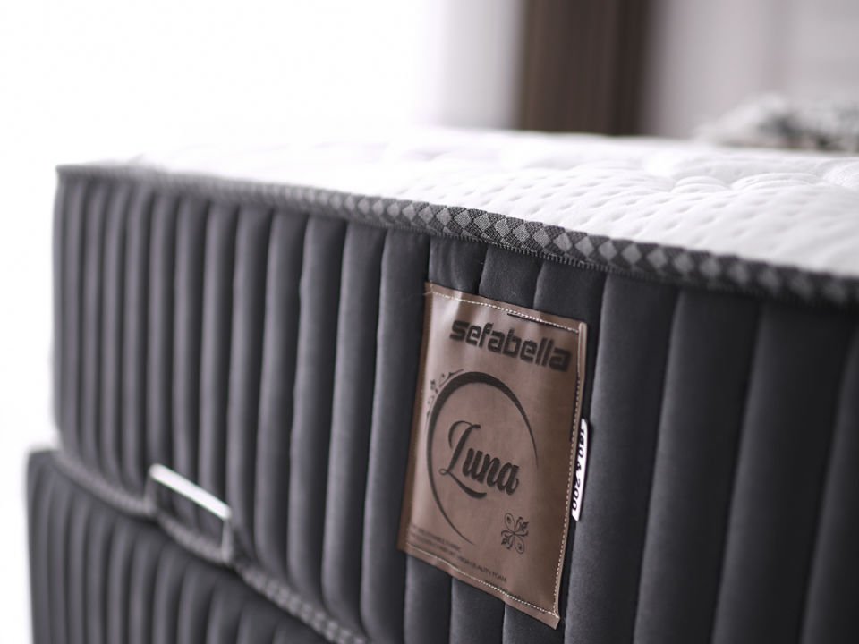 Sefabella Luna Yatak