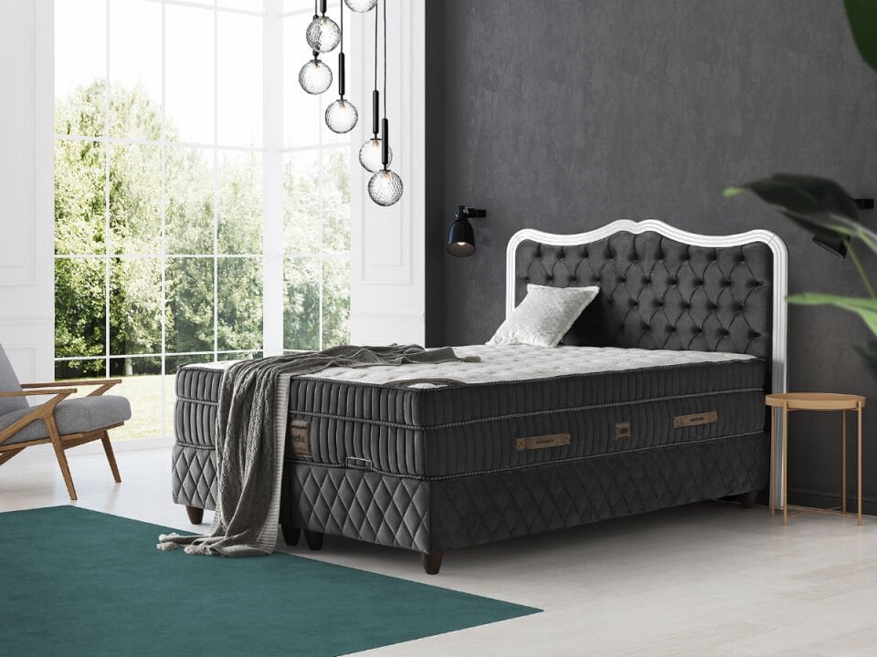 Sefabella Hibrit Yatak