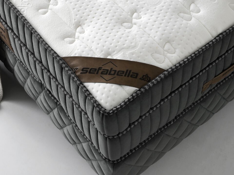 Sefabella Hibrit Yatak