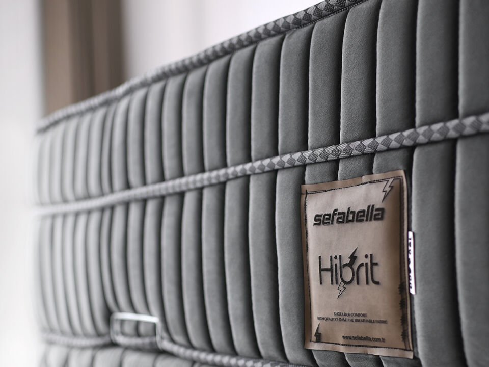 Sefabella Hibrit Yatak