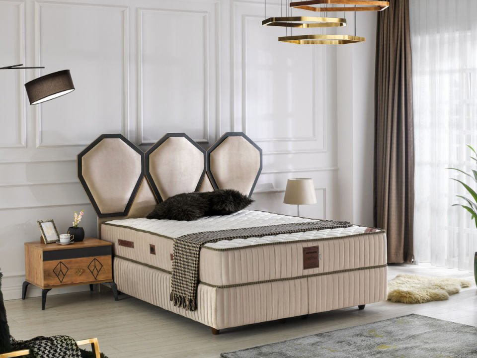 Sefabella Crystal Başlık