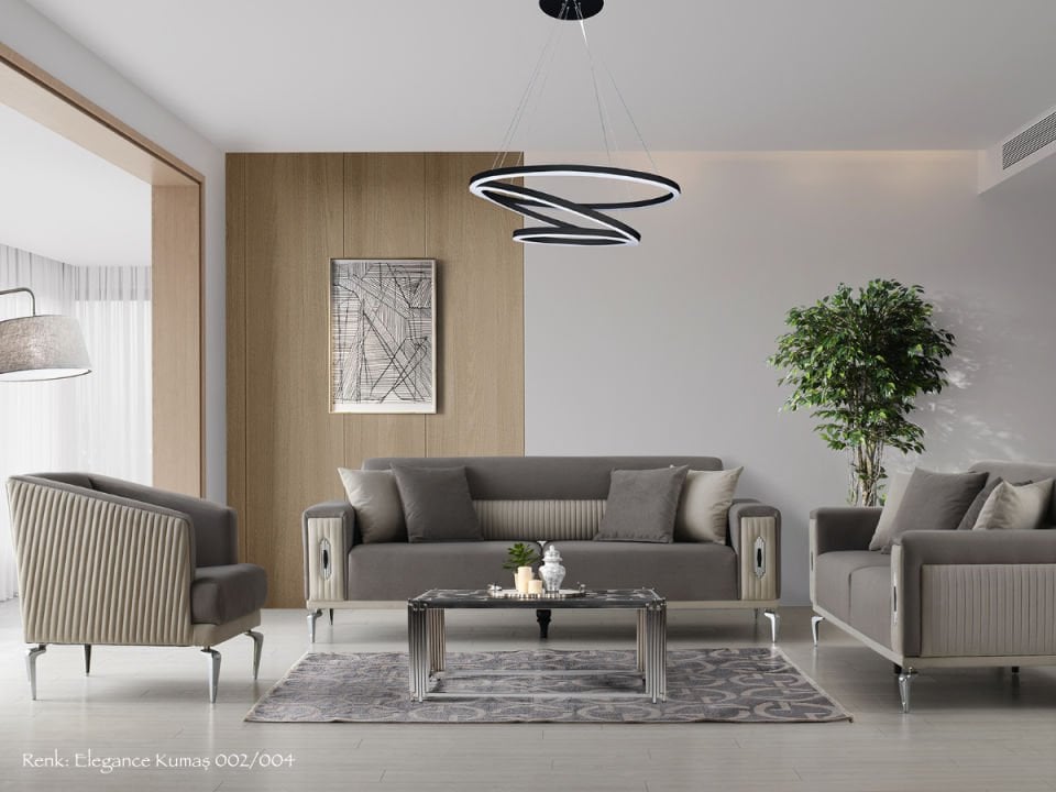 Paris Koltuk Takımı