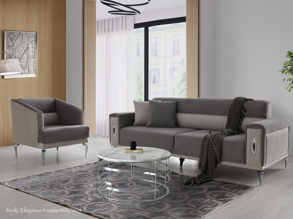 Paris Koltuk Takımı