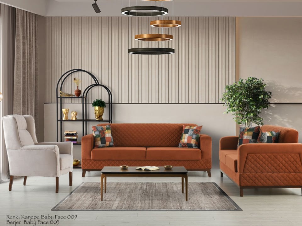 Venezia Koltuk Takımı