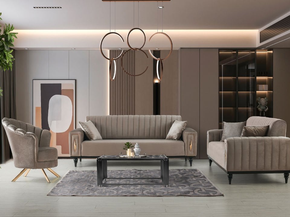 Luna Koltuk Takımı