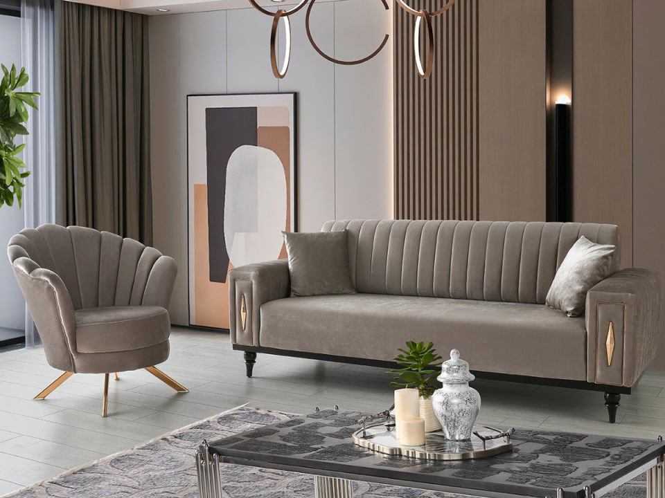 Luna Koltuk Takımı