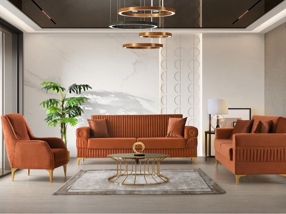 Vega Koltuk Takımı