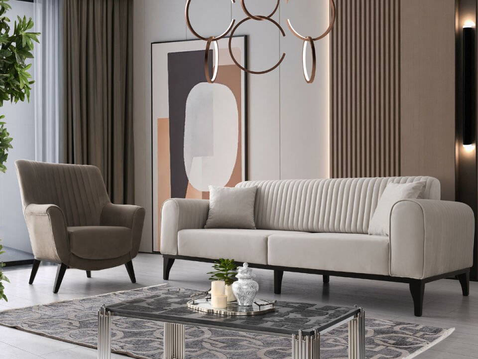 Nehir Koltuk Takımı