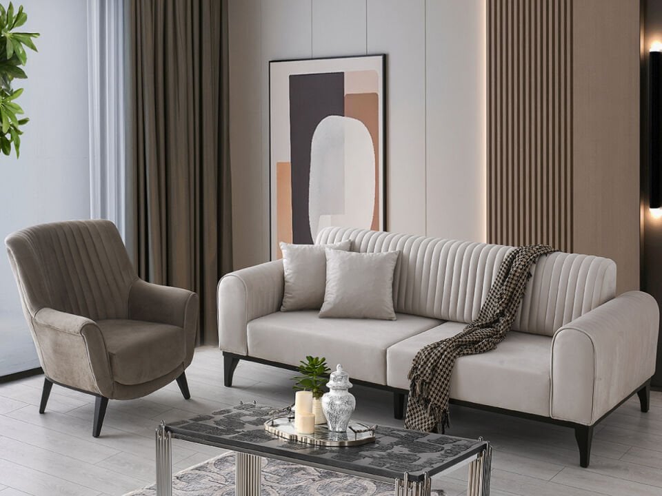 Nehir Koltuk Takımı