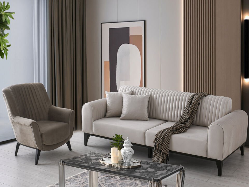 Nehir Koltuk Takımı