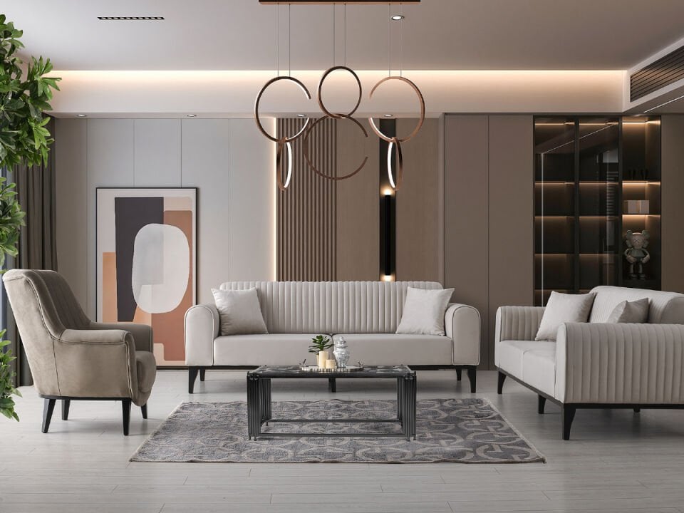 Nehir Koltuk Takımı