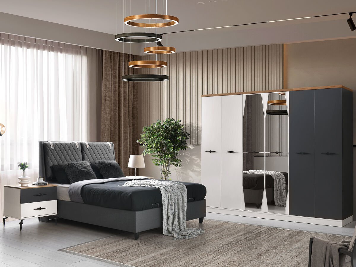 Elegance Yatak Odası