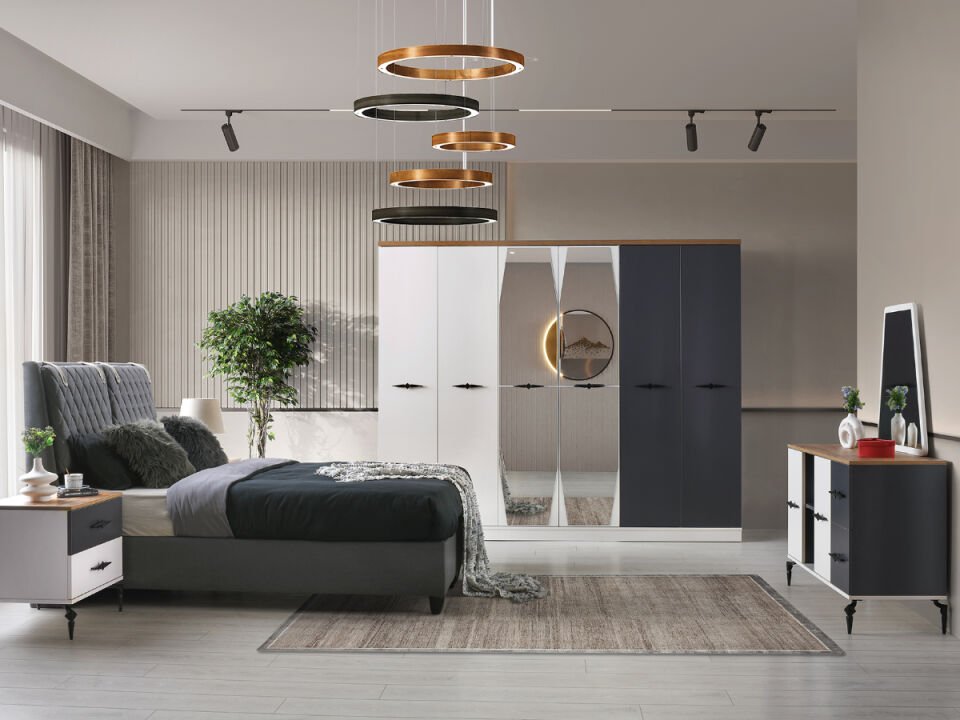 Elegance Yatak Odası