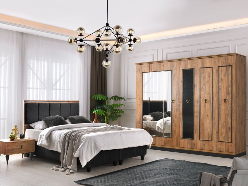 Venezia Yatak Odası