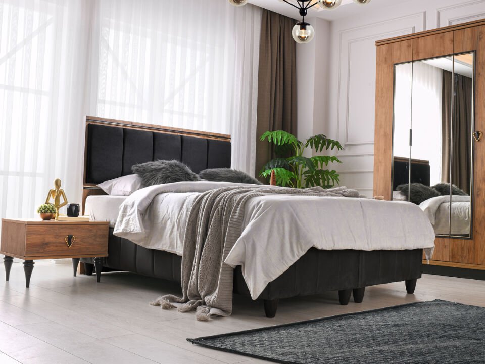 Venezia Yatak Odası