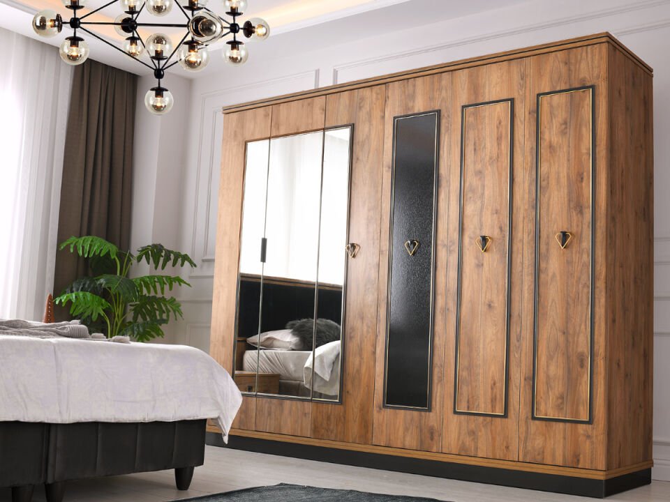 Venezia Yatak Odası