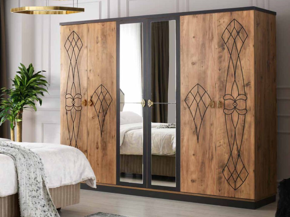 Crystal Yatak Odası