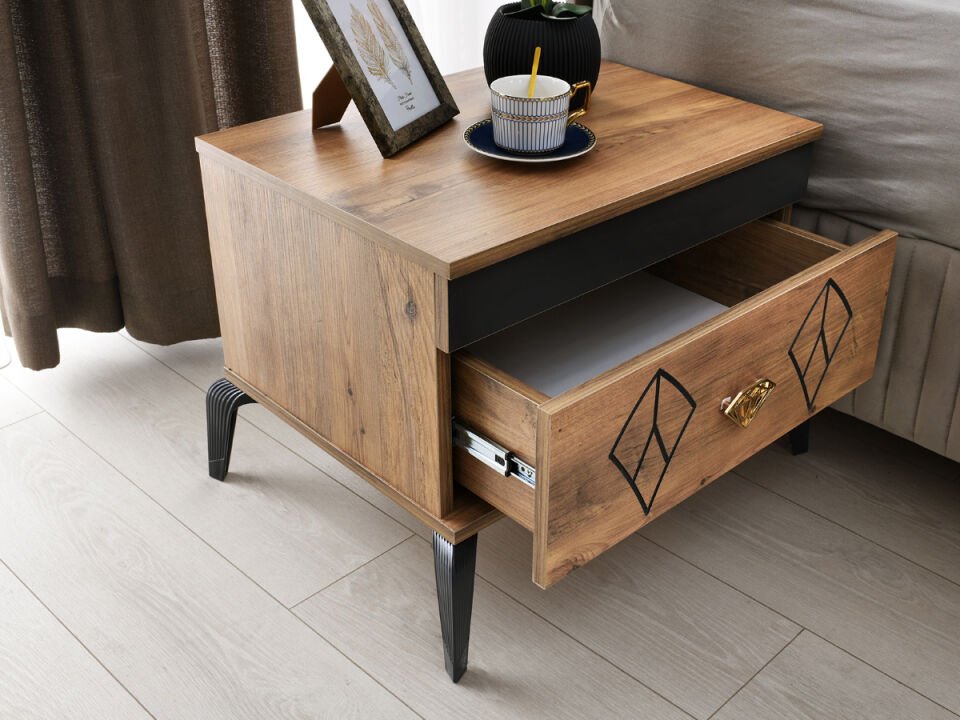 Crystal Yatak Odası