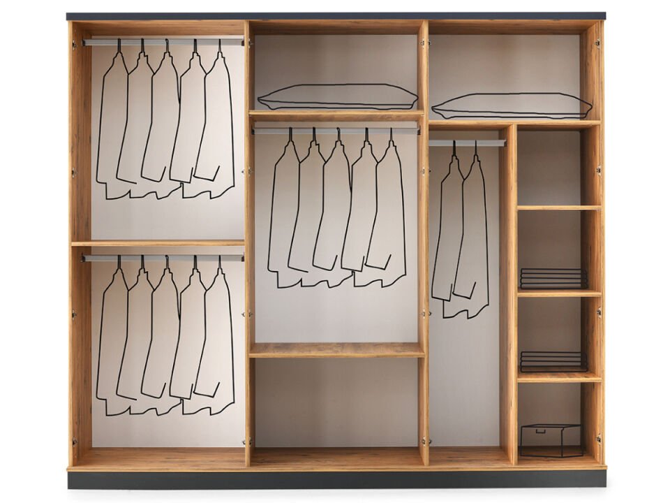 Crystal Yatak Odası