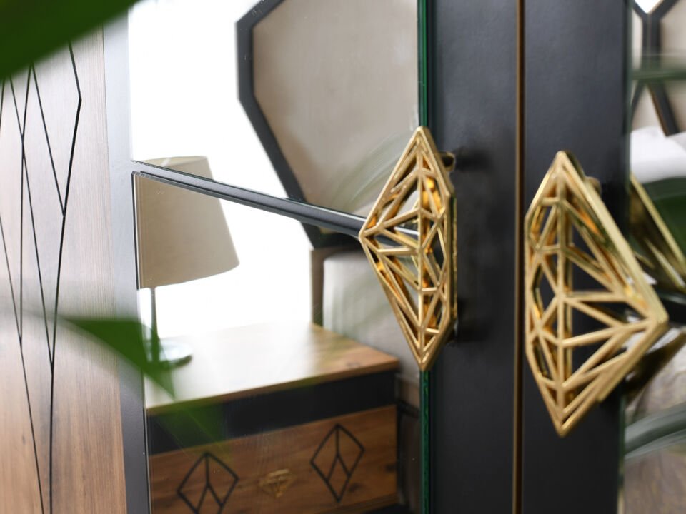 Crystal Yatak Odası