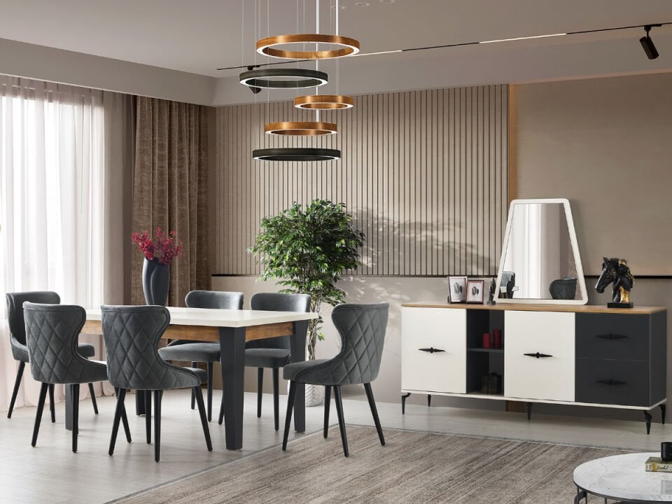 Elegance Yemek Odası