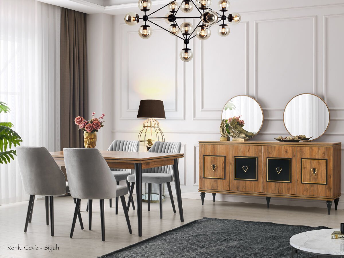 Venezia Yemek Odası