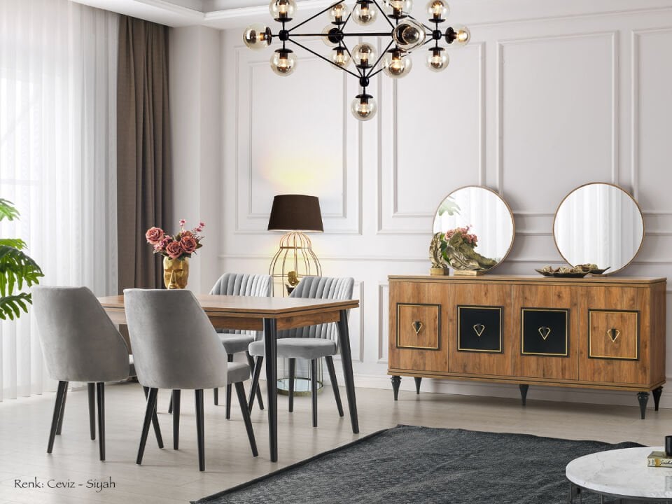 Venezia Yemek Odası