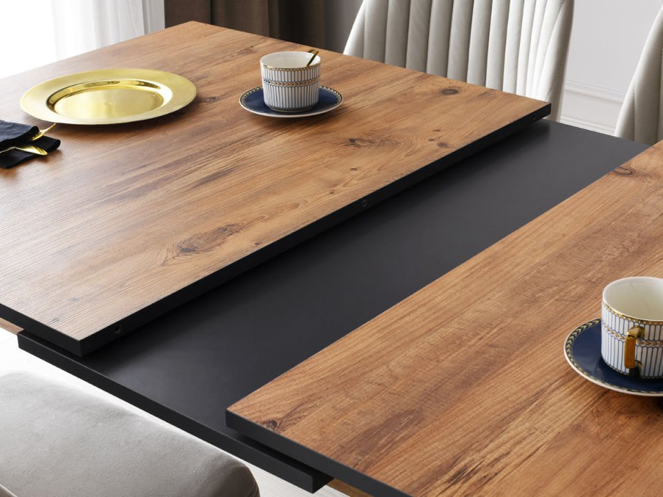 Crystal Yemek Odası