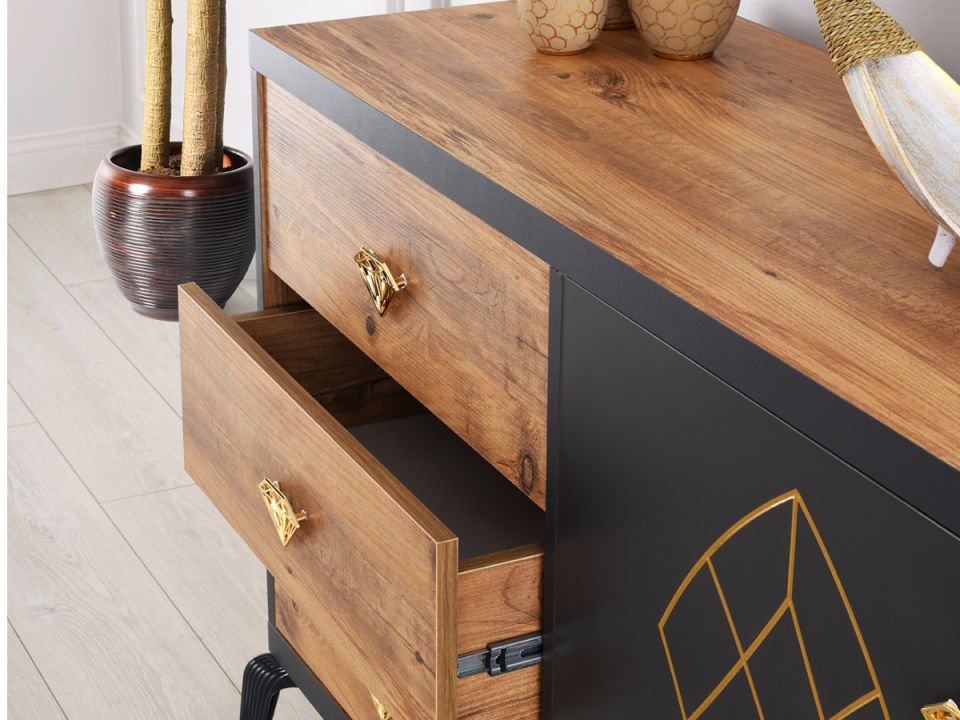 Crystal Yemek Odası