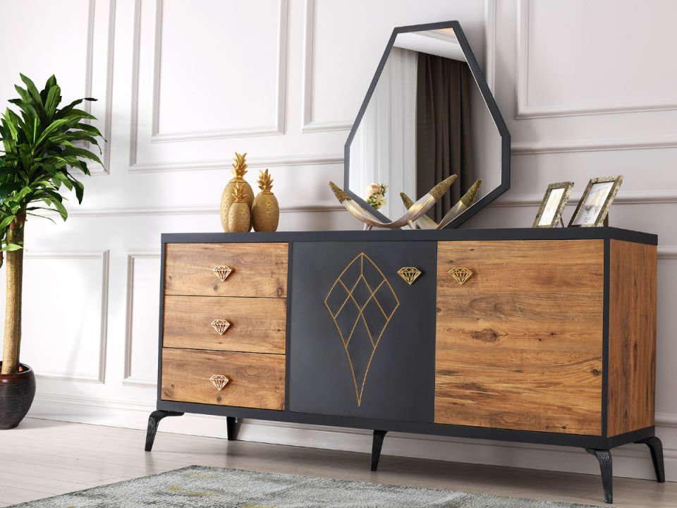 Crystal Yemek Odası