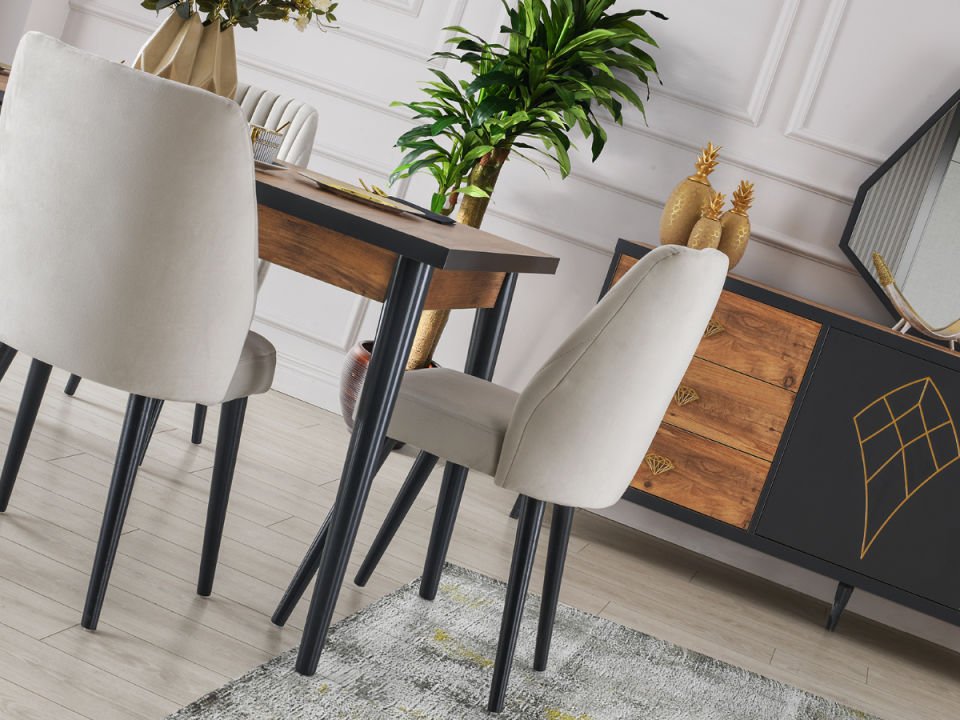 Crystal Yemek Odası