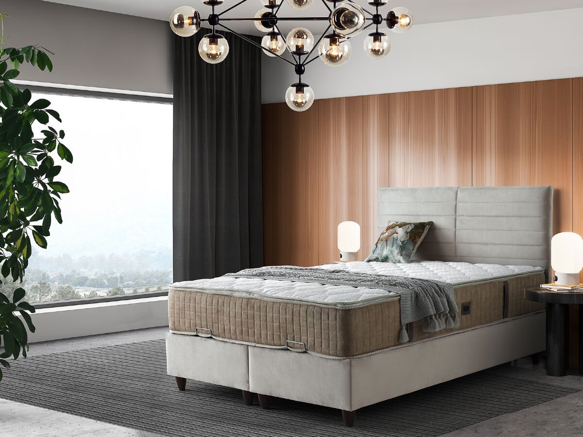 Sefabella Herkül Yatak Seti