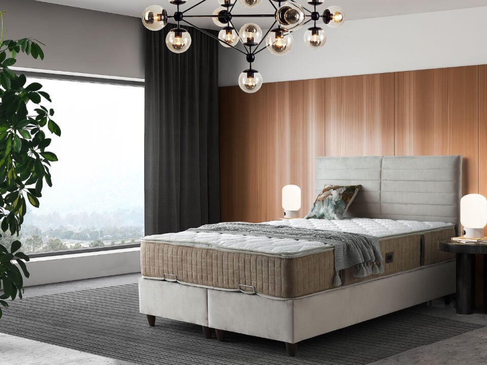 Sefabella Herkül Yatak Seti