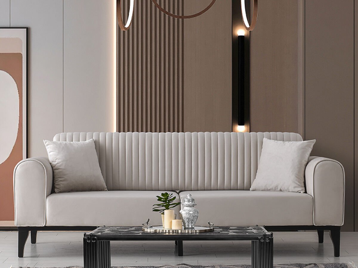 Nehir Üçlü Koltuk