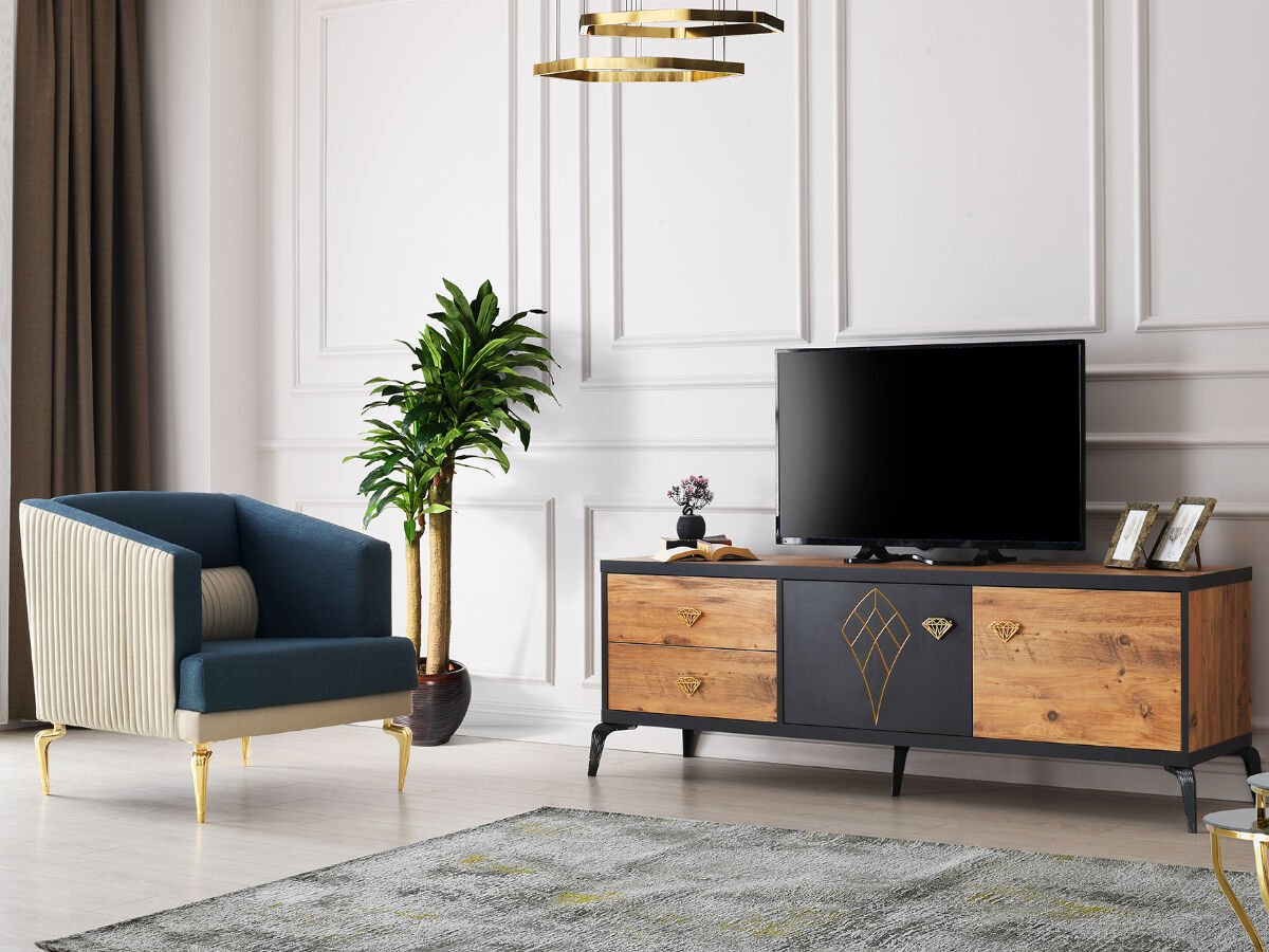Crystal Tv Ünitesi