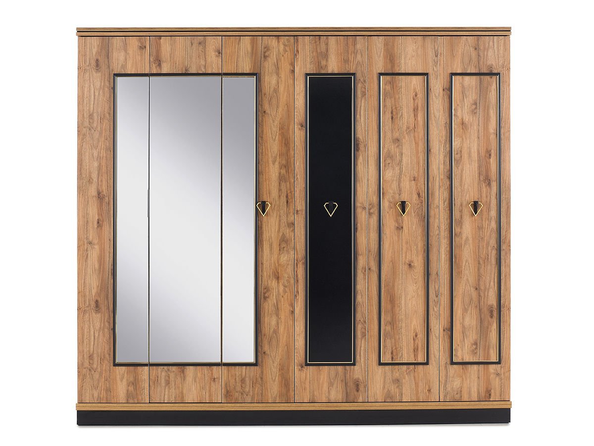 Venezia 6 Kapaklı Dolap