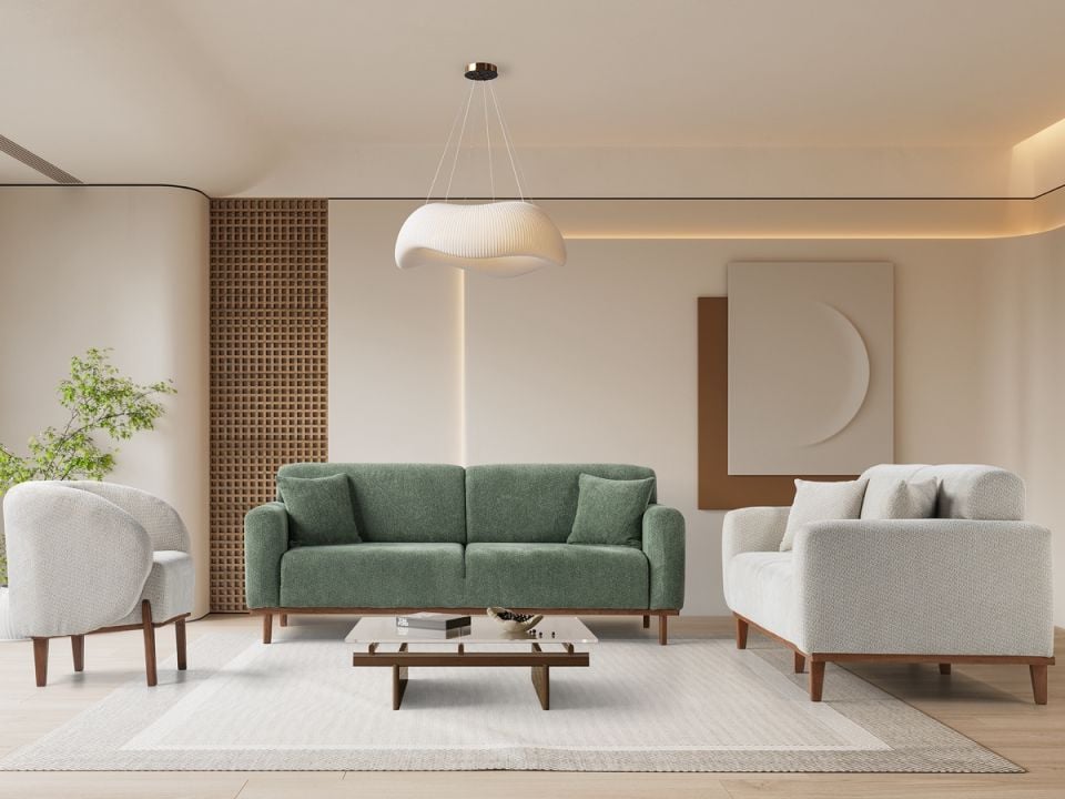 Sefabella Aden Koltuk Takımı