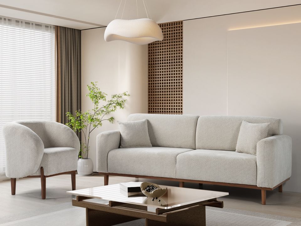 Sefabella Aden Koltuk Takımı