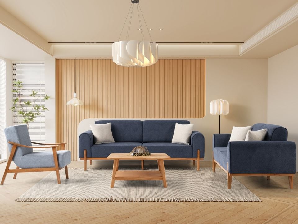 Sefabella Freya Koltuk Takımı