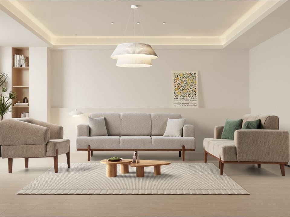 Sefabella Artemis Koltuk Takımı