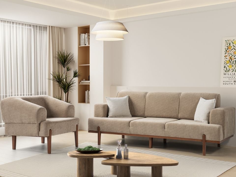 Sefabella Artemis Koltuk Takımı