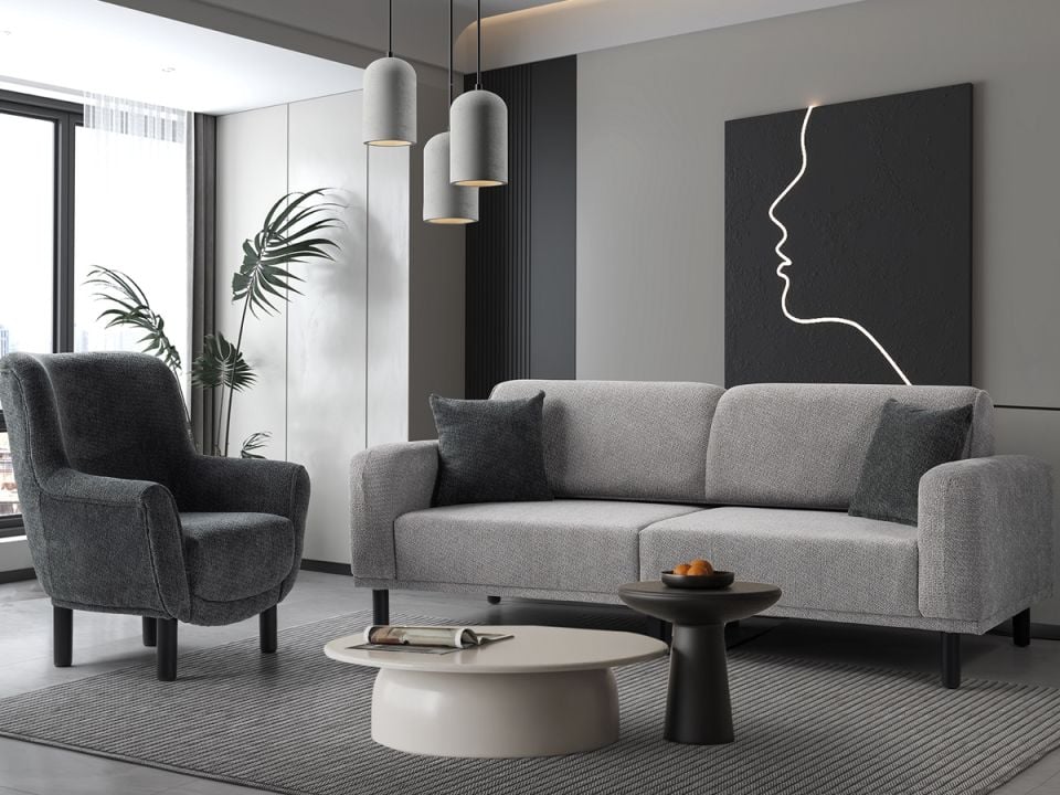 Sefabella Thor Koltuk Takımı